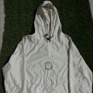 stussy windbreaker size XL